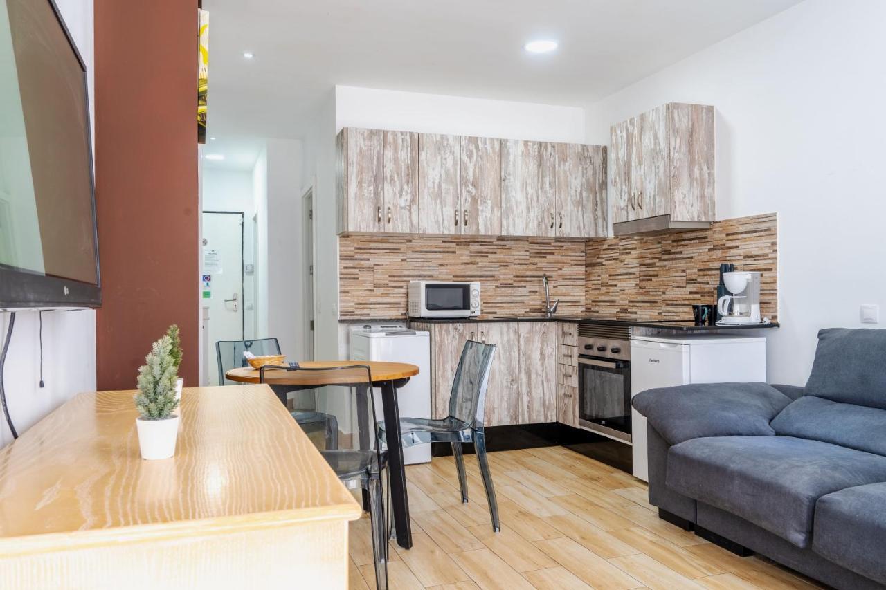 403 Apartamento Vista Mar Con Balcon Лас-Пальмас-де-Гран-Канария Экстерьер фото