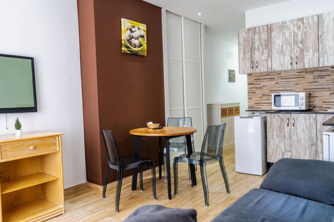 403 Apartamento Vista Mar Con Balcon Лас-Пальмас-де-Гран-Канария Экстерьер фото