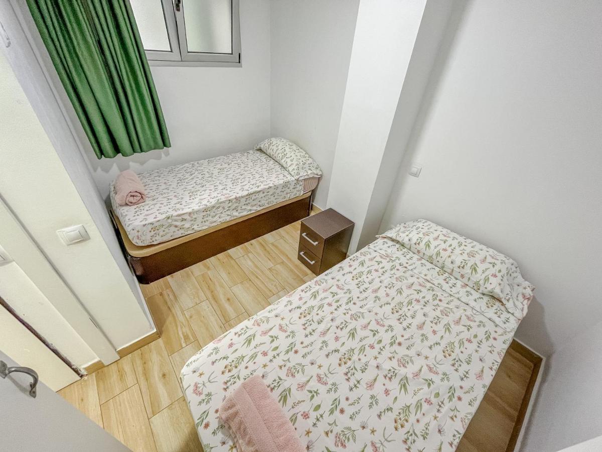 403 Apartamento Vista Mar Con Balcon Лас-Пальмас-де-Гран-Канария Экстерьер фото